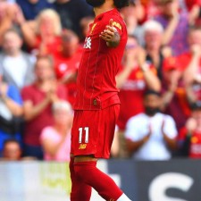 Salah et la crinière donnent l'exemple à l'Afrique